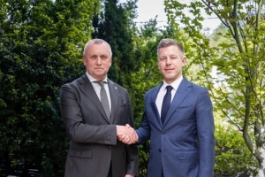 Мер Берегова - Мадяру: В Україні немає жодних утисків угорської спільноти