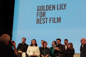 Фільм «Летять хмари з великою швидкістю» отримав головну нагороду фестивалю goEast у Вісбадені