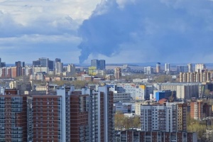 Дрони атакували Орськ і Пермський край: повідомляють про удар по НПЗ