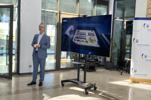 В Анкарі вшанували пам'ять ліквідаторів наслідків аварії на ЧАЕС