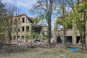 Russen töten in Region Donezk zwei und verletzen drei Zivilisten