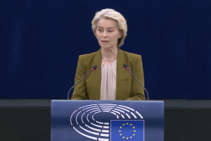 Росіяни вже відчувають, що «живуть за цифровою залізною завісою» - фон дер Ляєн