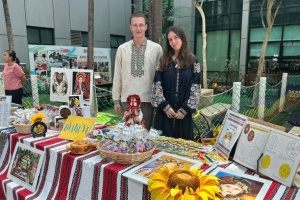 Україна презентувала свою культуру на International Day у Малайзії