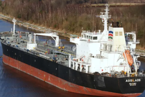 Підрозділ ВМС України уразив підсанкційне судно MARQUISE