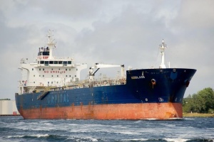 Ukrainian Navy unit strikes sanctioned tanker MARQUISE