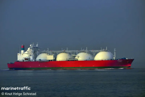 Росія розширила свій тіньовий флот для перевезення СПГ з підсанкційного проєкту в Арктиці