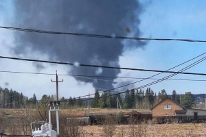 За 1500 кілометрів від України: дрони СБУ уразили російську нафтоперекачувальну станцію в Пермі