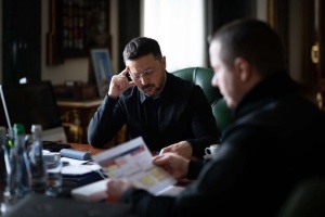 Зеленський: Отримали документи, що РФ спробує зірвати наші угоди з партнерами в рамках Drone Deals