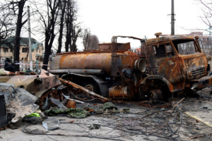 Un haut gradé russe qui avait ordonné de tuer des civils à Boutcha, en Ukraine, visé par un attentat dans le kraï de Khabarovsk