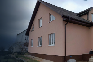 У Ягідному завершили відновлення житла за підтримки Латвії