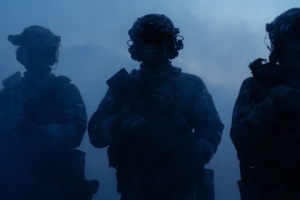 Des combattants du GUR ont éliminé un groupe de mercenaires de l'unité « Akhmat » de la Garde nationale russe