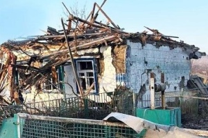 In Region Saporischschja 43 Ortschaften beschossen