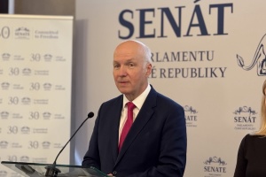 Чехія мала би більше використовувати досвід України щодо дронів - голова сенатського комітету