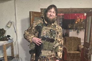 «День бабака» на передовій