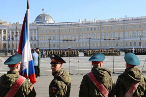 У Петербурзі проведуть парад 9 травня, як і в Москві - без військової техніки