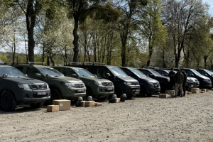 Художник Укрінформу допоміг зібрати $1,2 мільйона для ЗСУ