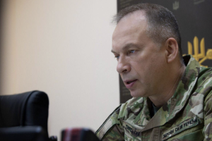 «Мала» ППО у квітні знищила понад 2100 російських ударних дронів - Сирський