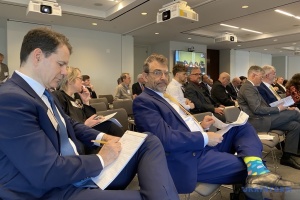 У Нью-Йорку обговорили перспективи відновлення економіки України після війни