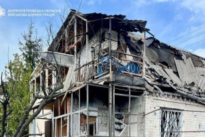 На Дніпропетровщині через російські атаки загинули дві людини, ще одна - поранена
