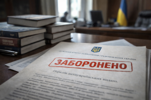 До списку антиукраїнських видань додали ще 11 книжок