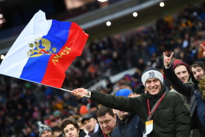 У Росії під цензуру потрапила атрибутика спортивних уболівальників - розвідка