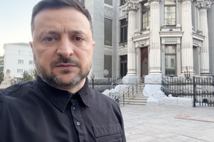 Зеленський підписав санкційний пакет щодо субʼєктів із Білорусі