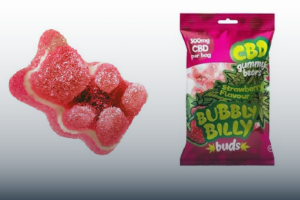 В Україні виявили нідерландські желейні цукерки з наркотичною речовиною