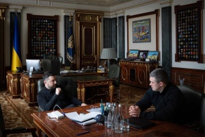 Зеленський: Один з наших пріоритетів на найближчі місяці - middle strikes