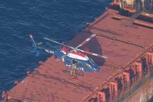 Швеція конфіскувала затримане судно Caffa, що прямувало до Росії