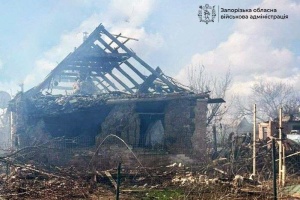 Війська РФ за добу завдали 1062 удари по Запорізькій області, троє поранених