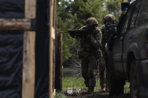 ЗСУ зупинили 41 ворожий штурм на Покровському напрямку, за добу на фронті - 177 боїв