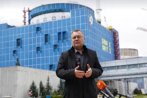 Один з енергоблоків ХАЕС запрацював після ремонту