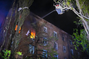 Кількість постраждалих унаслідок нічної атаки по Одесі зросла до 20, двоє - у важкому стані