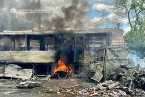 Росіяни атакували Дніпропетровщину: є загиблий, четверо поранених