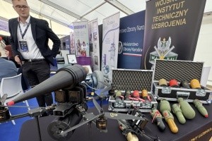 Безпековий форум у Жешуві: візит Свириденко й фурор української балістики