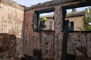 Guerre en Ukraine : deux civils tués et vingt autres blessés dans une attaque nocturne sur Odessa