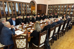 У сучасних умовах війни співпраця церков і громадянського суспільства особливо необхідна - глава УГКЦ