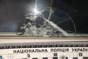 На Кіровоградщині затримали підозрюваного у підриві гранати біля банку