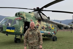 У Повітряних силах розповіли про роботу над «антидроновим куполом»