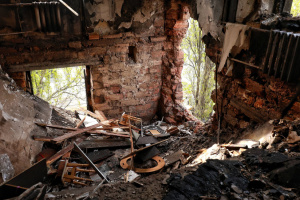 Зеленський: Після атаки росіян у лікарнях Дніпра перебувають семеро людей, Одеси - пʼятеро