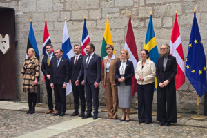 Лідери країн Нордично-Балтійської вісімки підтримали Україну та її курс до ЄС і НАТО