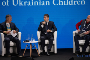 Лубінець закликав партнерів тиснути на Росію задля повернення викрадених українських дітей