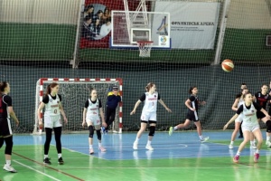 Стартує новий сезон жіночої Молодіжної ліги України з баскетболу