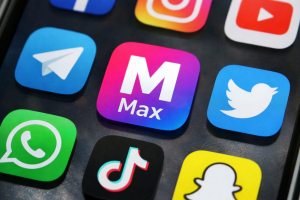 Cloudflare позначив російський месенджер MAX як шпигунську програму