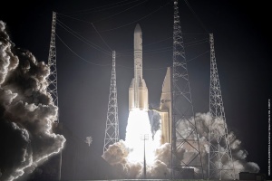 Європейська ракета Ariane 6 вивела у космос другу партію супутників Amazon