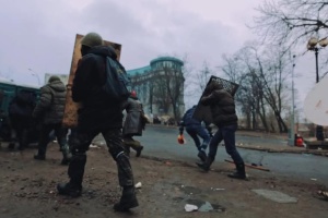 Прем’єра фільму «Машина часу Майдан» відбудеться на фестивалі Sheffield DocFest 