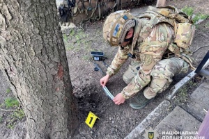 У Білій Церкві біля ТЦК чоловік кинув гранату
