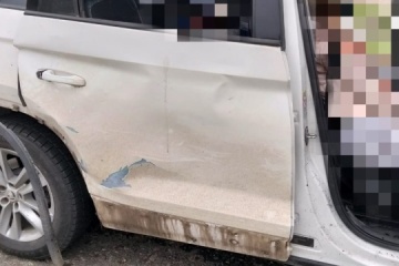 Guerre en Ukraine : deux civils tués et dix blessés dans des bombardements russes sur la région de Kherson