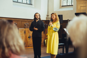 В Афінах прозвучать твори українських композиторів у межах культурного діалогу з Данією