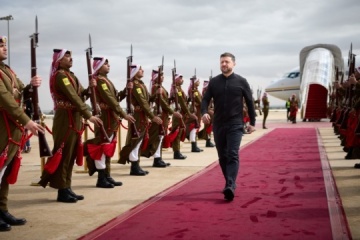 Kyiv’s Middle Eastern Gambit: Ukraine Steps In as a Security Provider